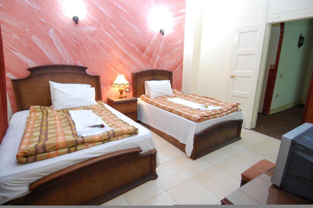Cairo City Center Hostel Esterno foto