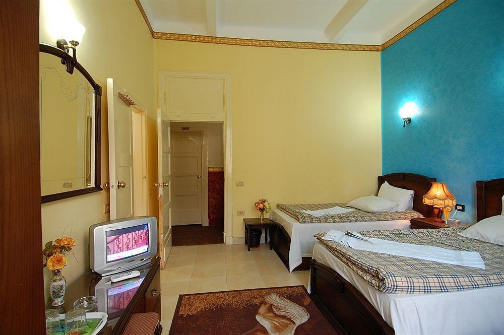 Cairo City Center Hostel Esterno foto