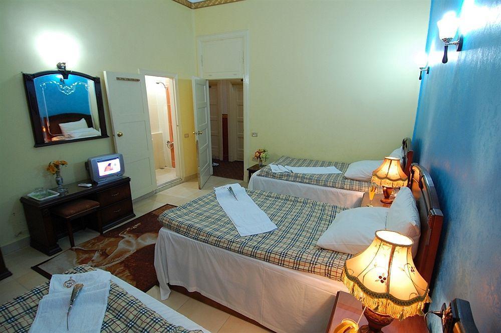 Cairo City Center Hostel Esterno foto