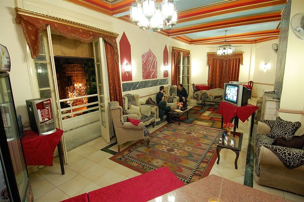 Cairo City Center Hostel Esterno foto