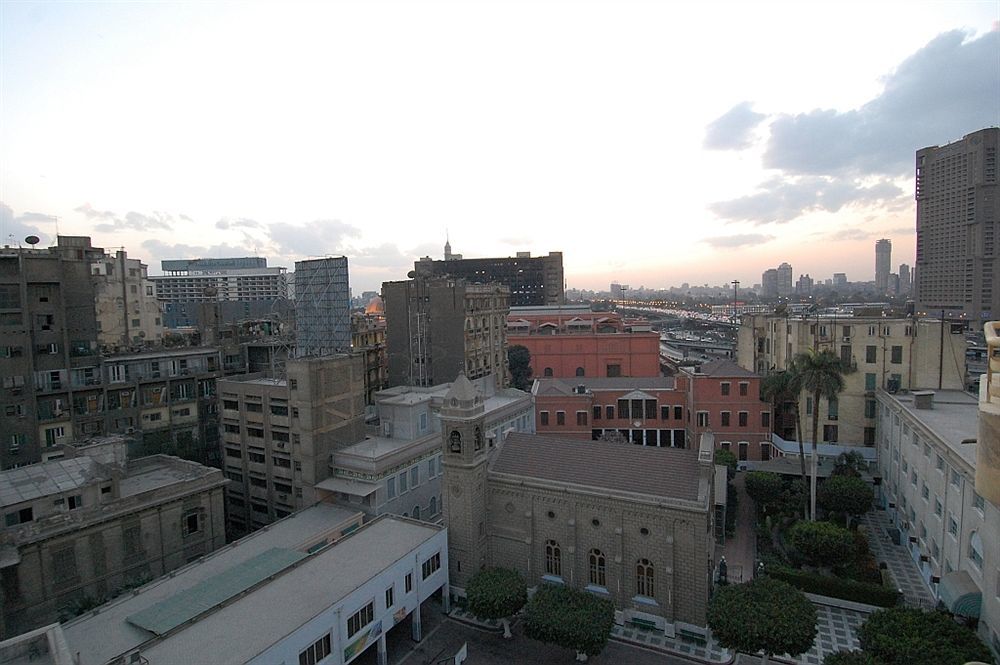 Cairo City Center Hostel Esterno foto
