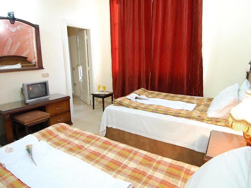 Cairo City Center Hostel Esterno foto