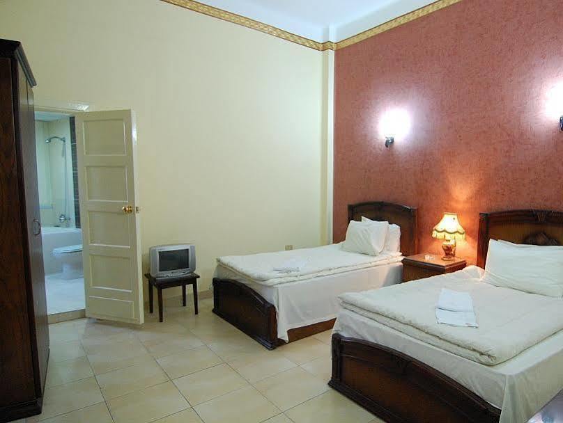Cairo City Center Hostel Esterno foto