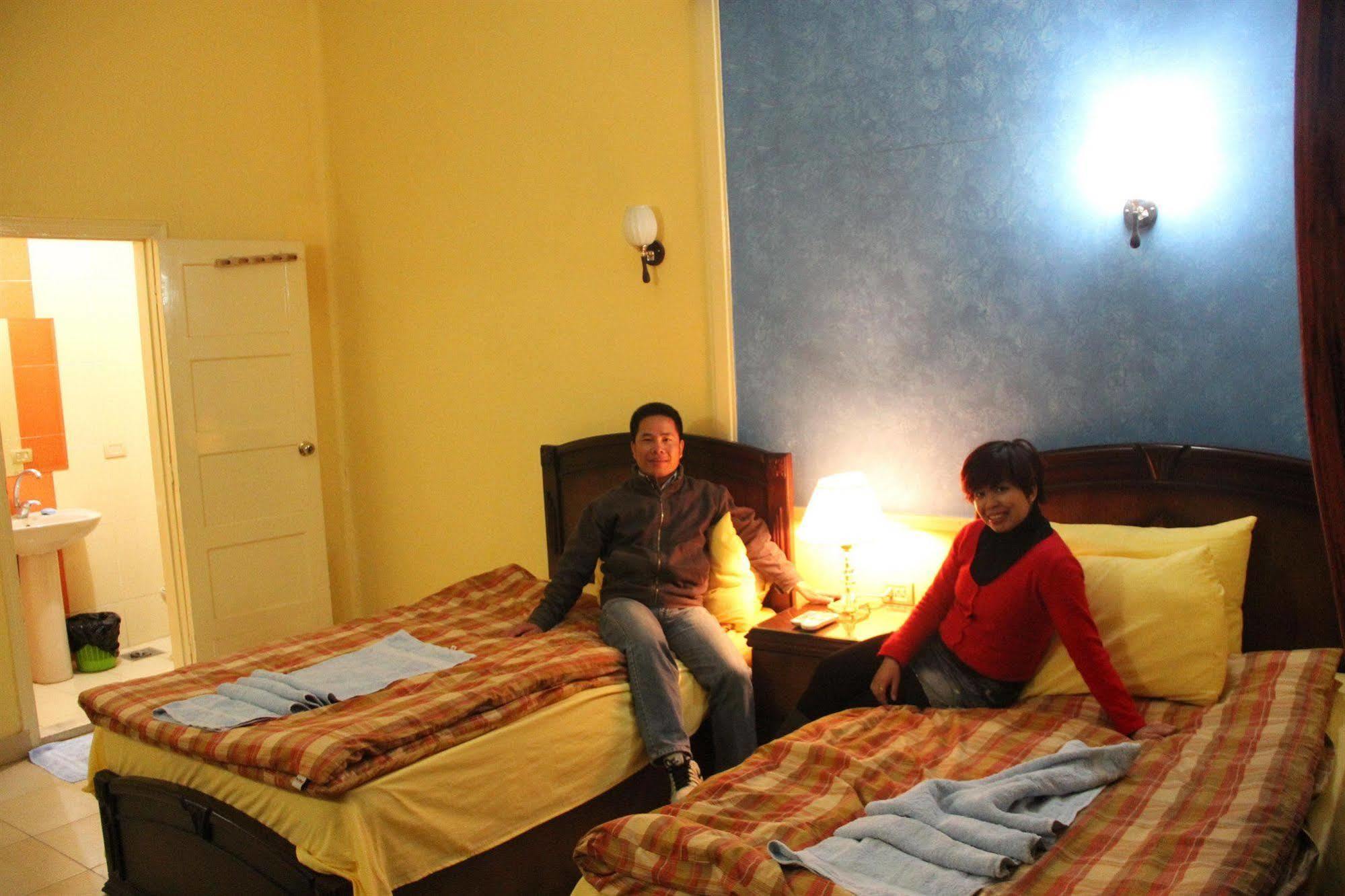 Cairo City Center Hostel Esterno foto