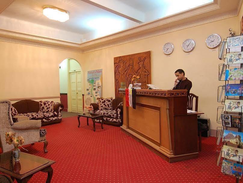 Cairo City Center Hostel Esterno foto