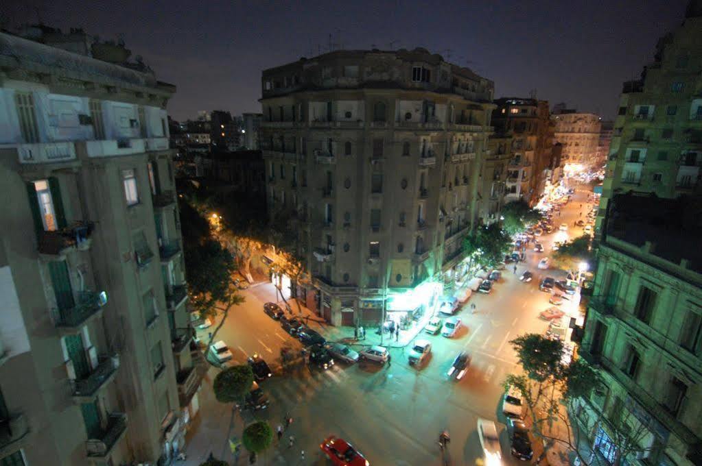 Cairo City Center Hostel Esterno foto