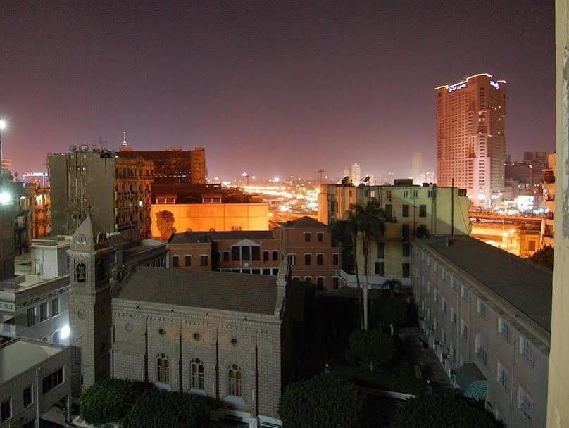 Cairo City Center Hostel Esterno foto